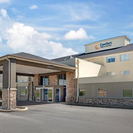 Comfort Inn & Suites Crystal Inn Sportsplex Gulfport Dış mekan fotoğraf