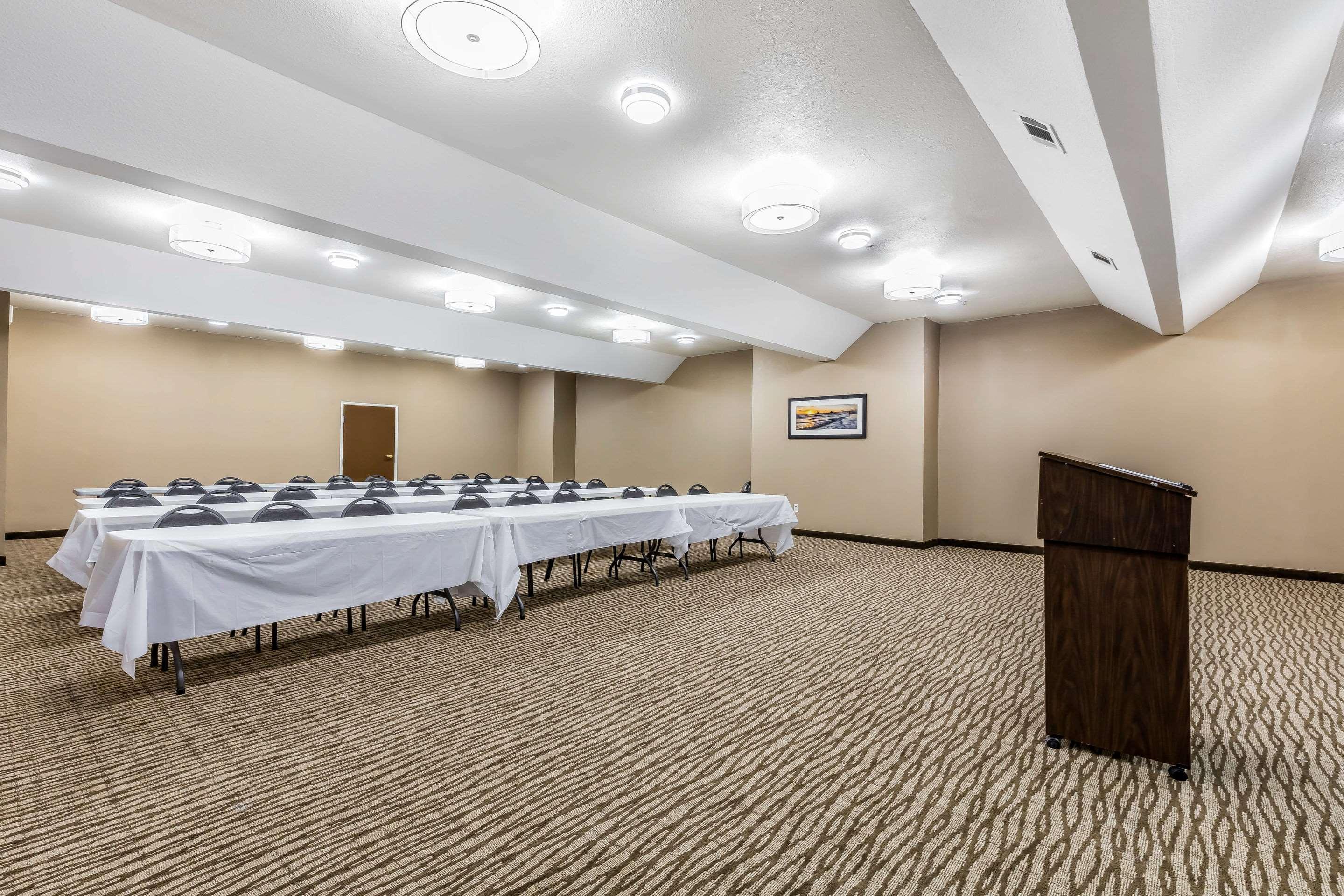 Comfort Inn & Suites Crystal Inn Sportsplex Gulfport Dış mekan fotoğraf