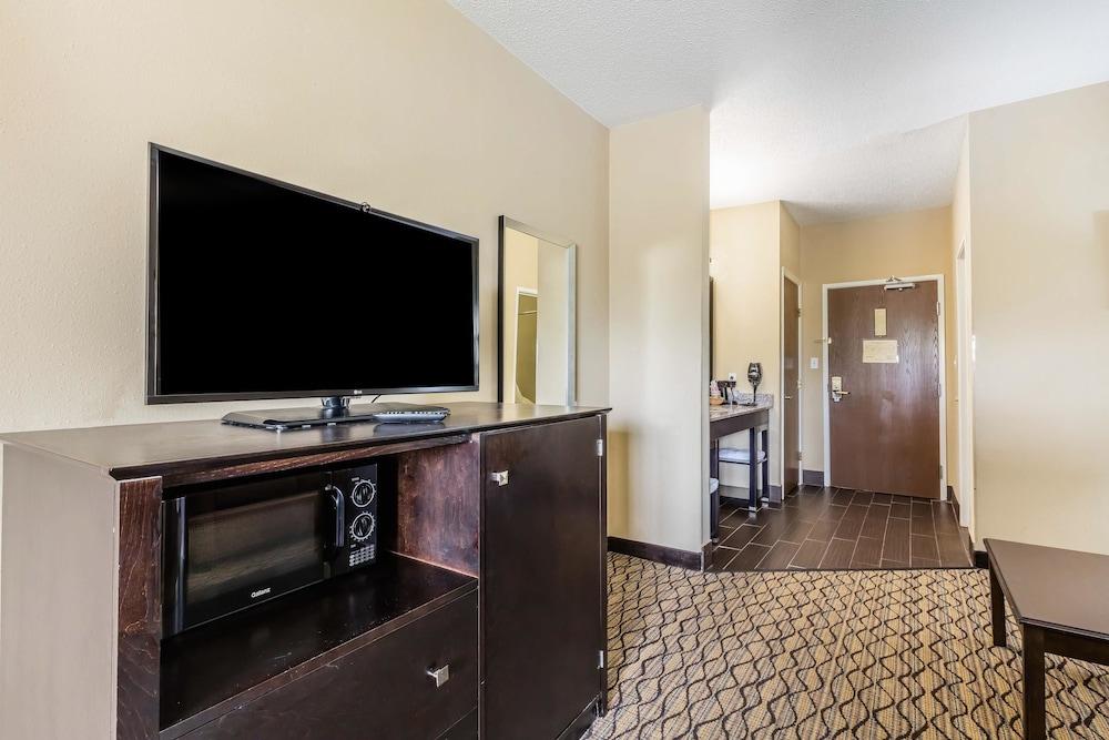 Comfort Inn & Suites Crystal Inn Sportsplex Gulfport Dış mekan fotoğraf