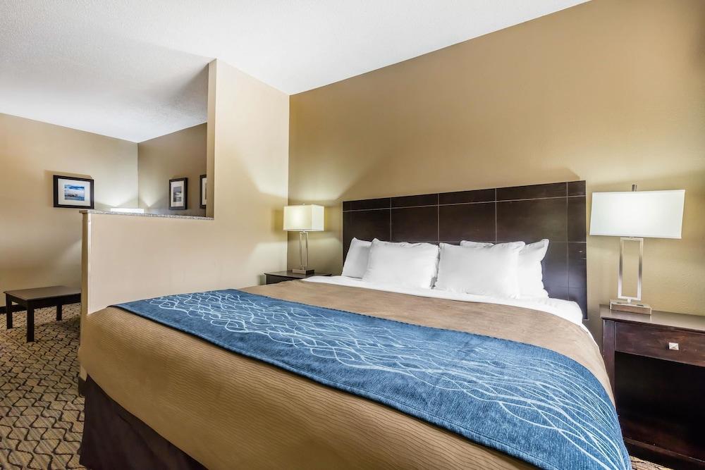 Comfort Inn & Suites Crystal Inn Sportsplex Gulfport Dış mekan fotoğraf