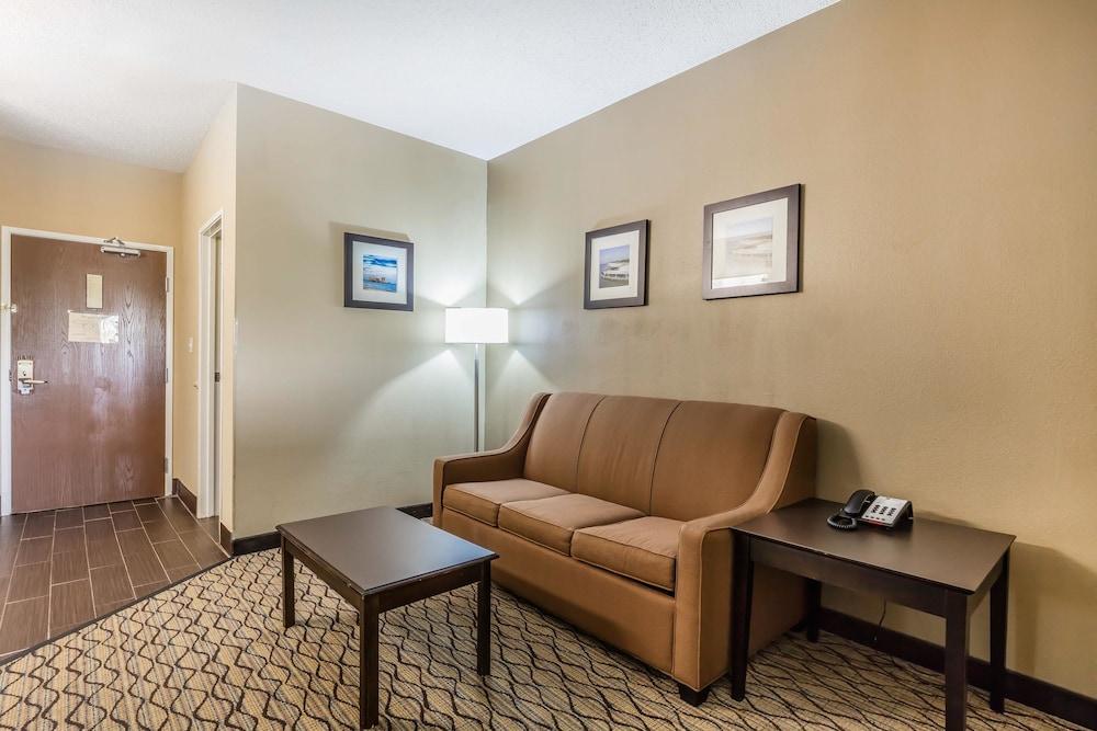 Comfort Inn & Suites Crystal Inn Sportsplex Gulfport Dış mekan fotoğraf