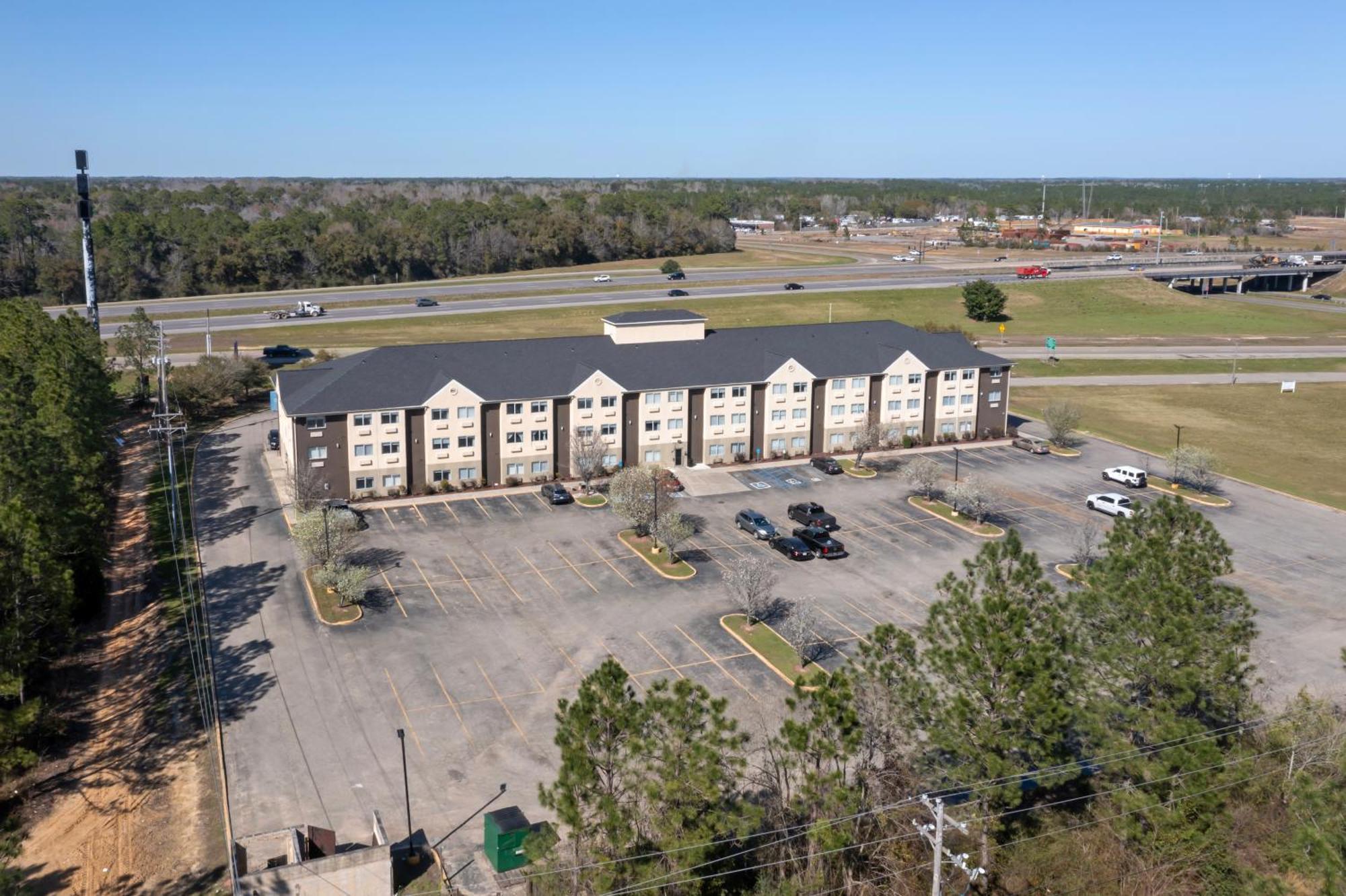 Comfort Inn & Suites Crystal Inn Sportsplex Gulfport Dış mekan fotoğraf
