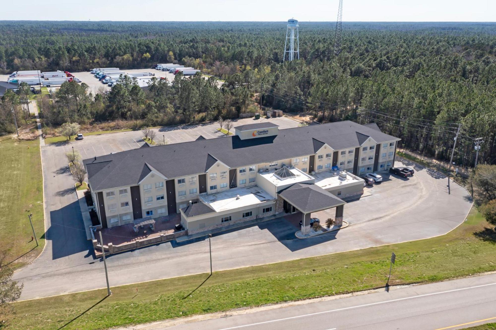 Comfort Inn & Suites Crystal Inn Sportsplex Gulfport Dış mekan fotoğraf