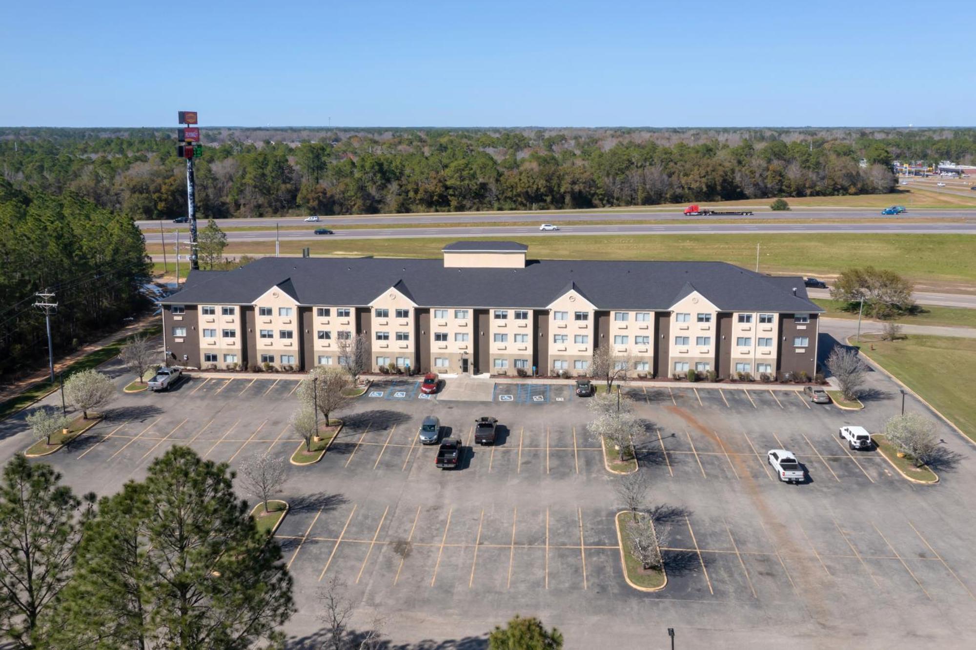 Comfort Inn & Suites Crystal Inn Sportsplex Gulfport Dış mekan fotoğraf