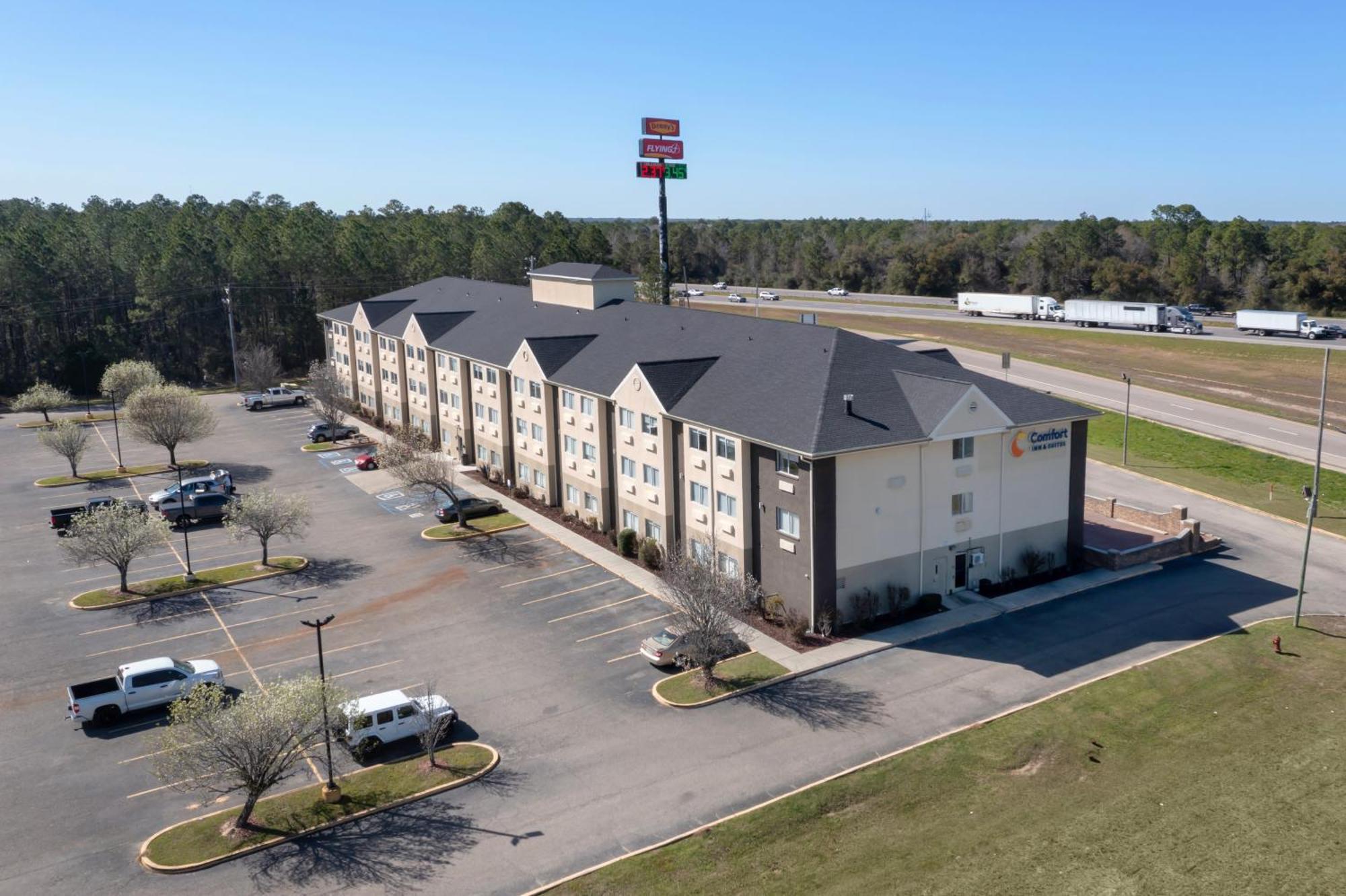 Comfort Inn & Suites Crystal Inn Sportsplex Gulfport Dış mekan fotoğraf