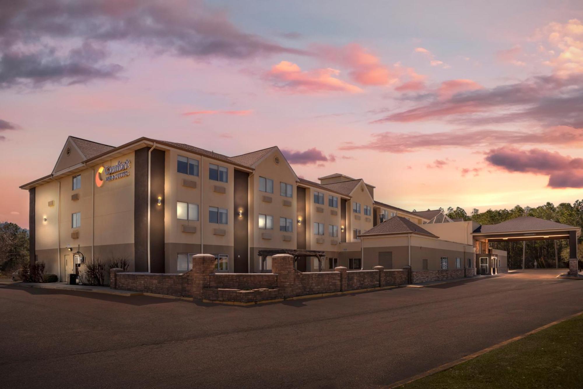 Comfort Inn & Suites Crystal Inn Sportsplex Gulfport Dış mekan fotoğraf