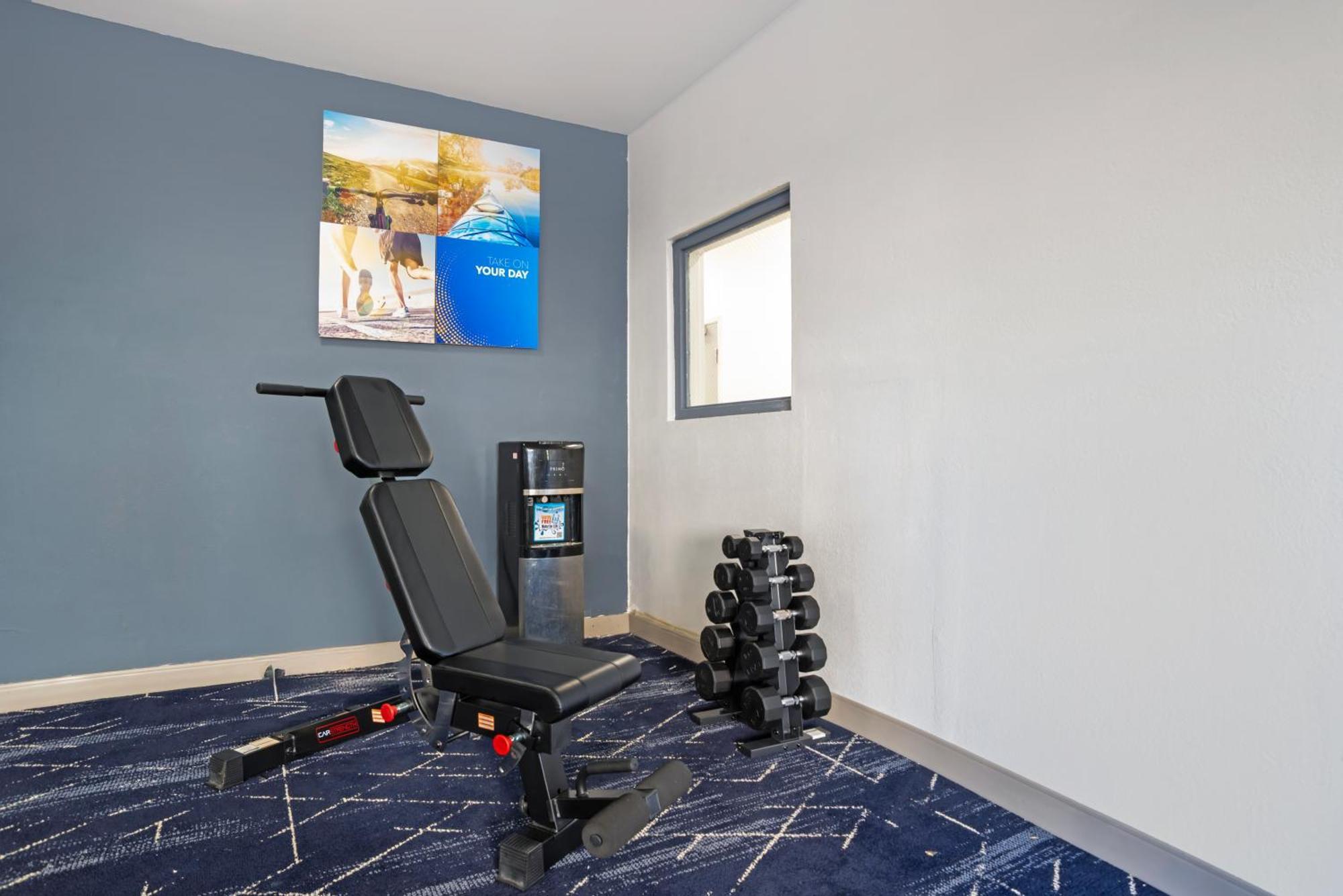 Comfort Inn & Suites Crystal Inn Sportsplex Gulfport Dış mekan fotoğraf