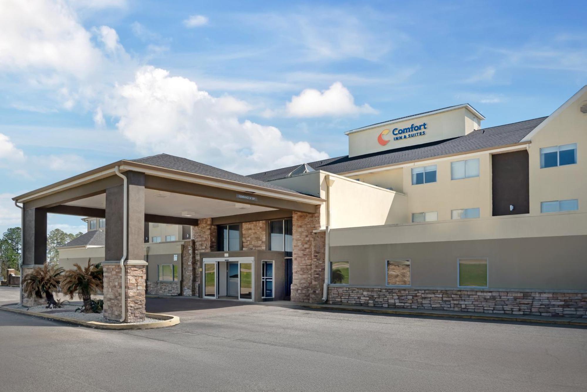 Comfort Inn & Suites Crystal Inn Sportsplex Gulfport Dış mekan fotoğraf