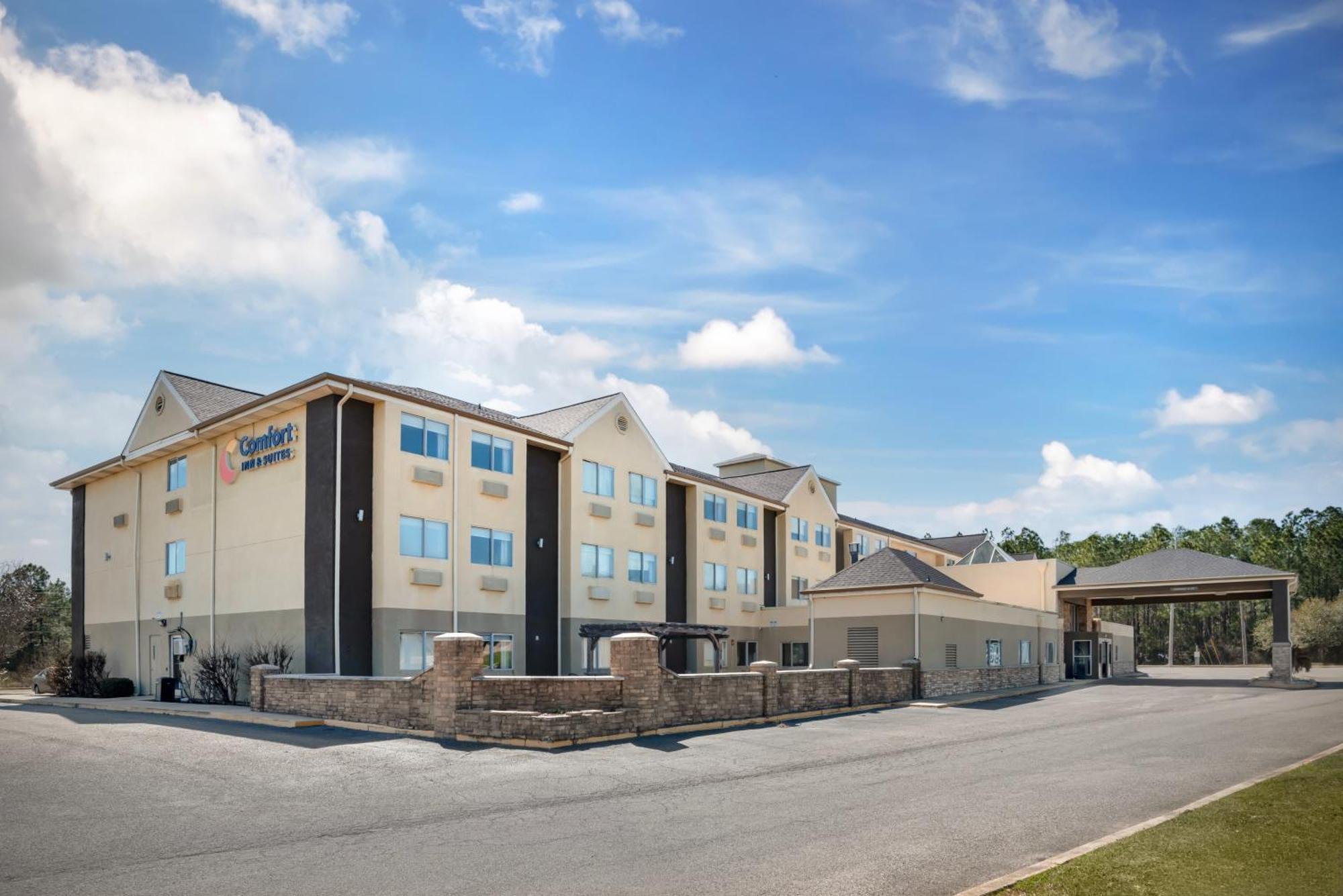 Comfort Inn & Suites Crystal Inn Sportsplex Gulfport Dış mekan fotoğraf