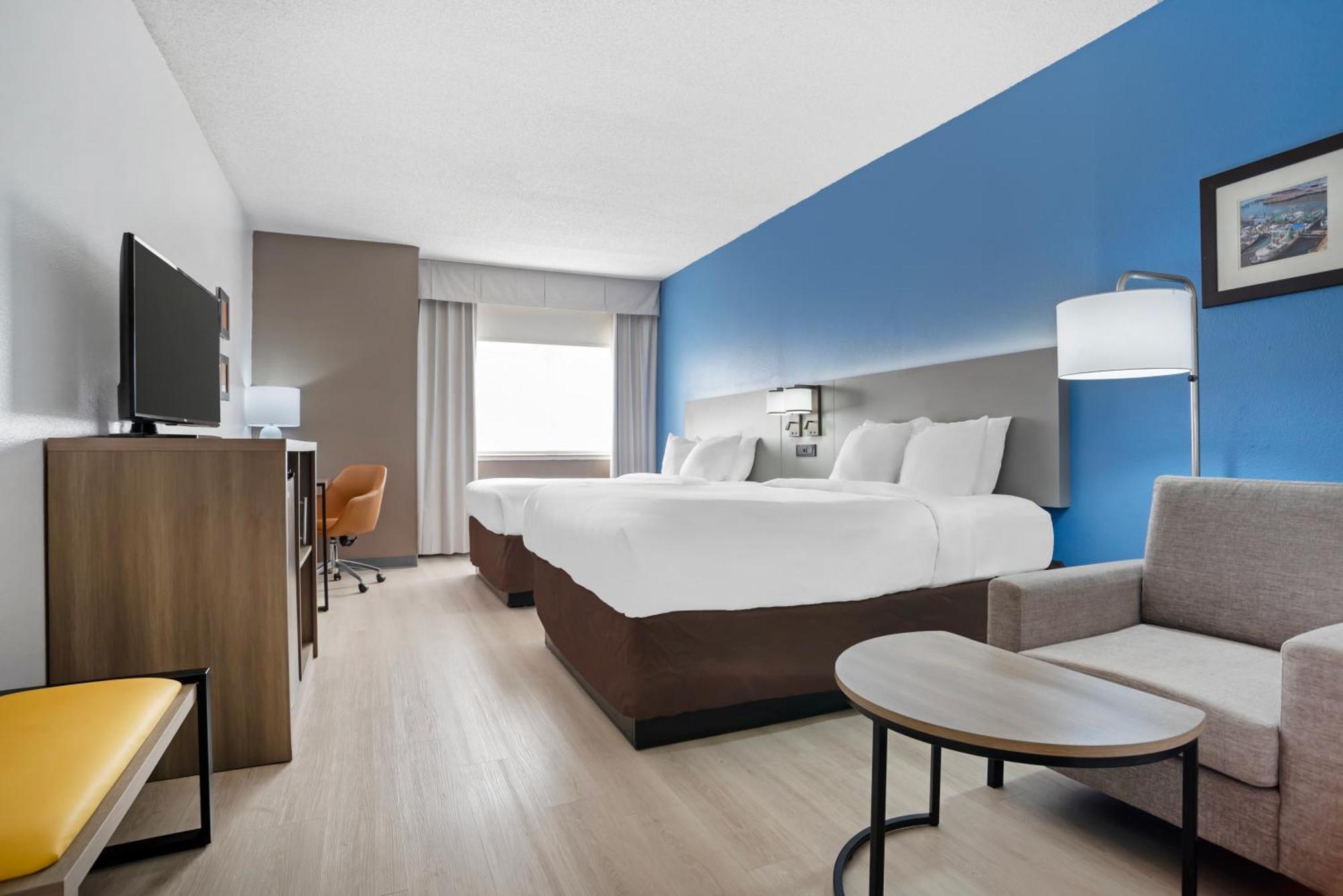 Comfort Inn & Suites Crystal Inn Sportsplex Gulfport Dış mekan fotoğraf
