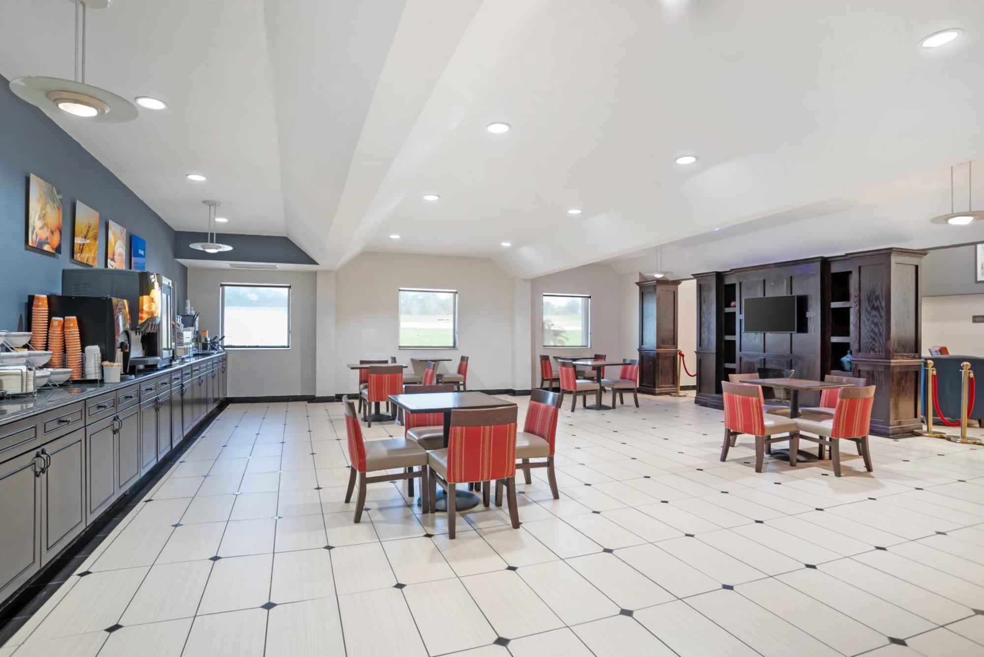 Comfort Inn & Suites Crystal Inn Sportsplex Gulfport Dış mekan fotoğraf