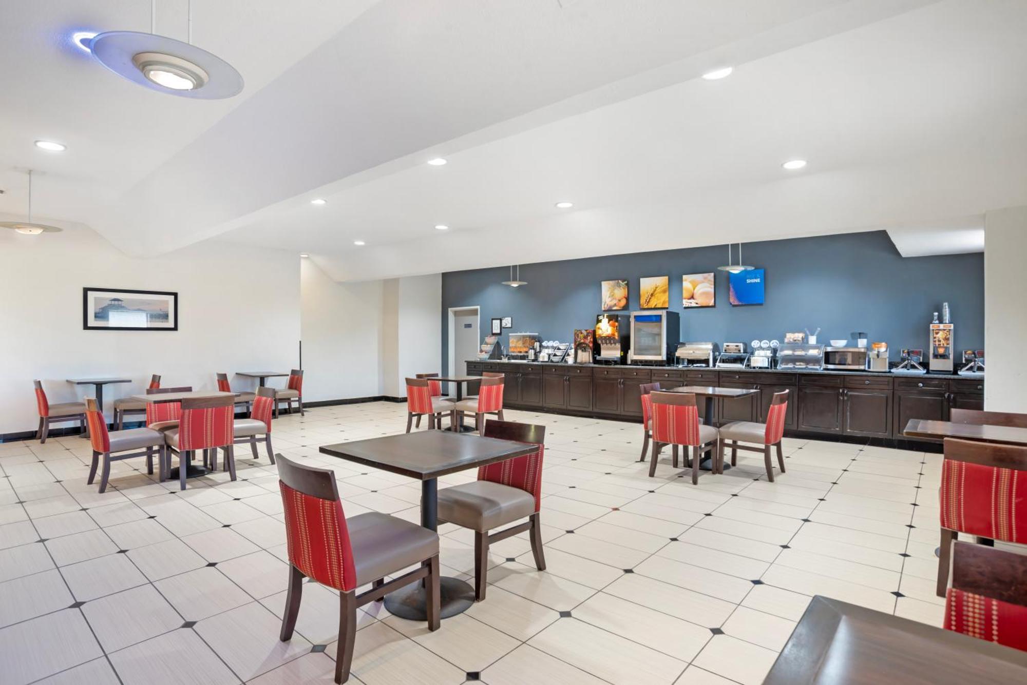 Comfort Inn & Suites Crystal Inn Sportsplex Gulfport Dış mekan fotoğraf