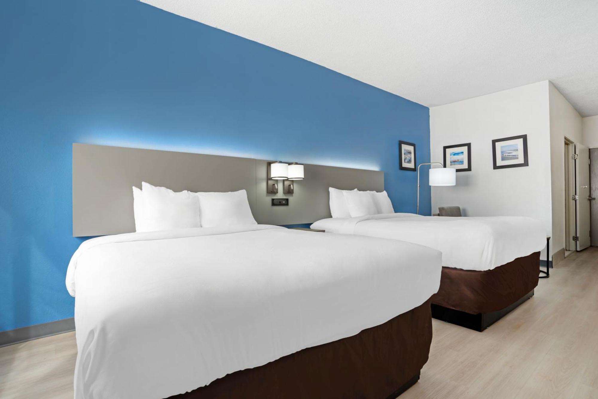 Comfort Inn & Suites Crystal Inn Sportsplex Gulfport Dış mekan fotoğraf