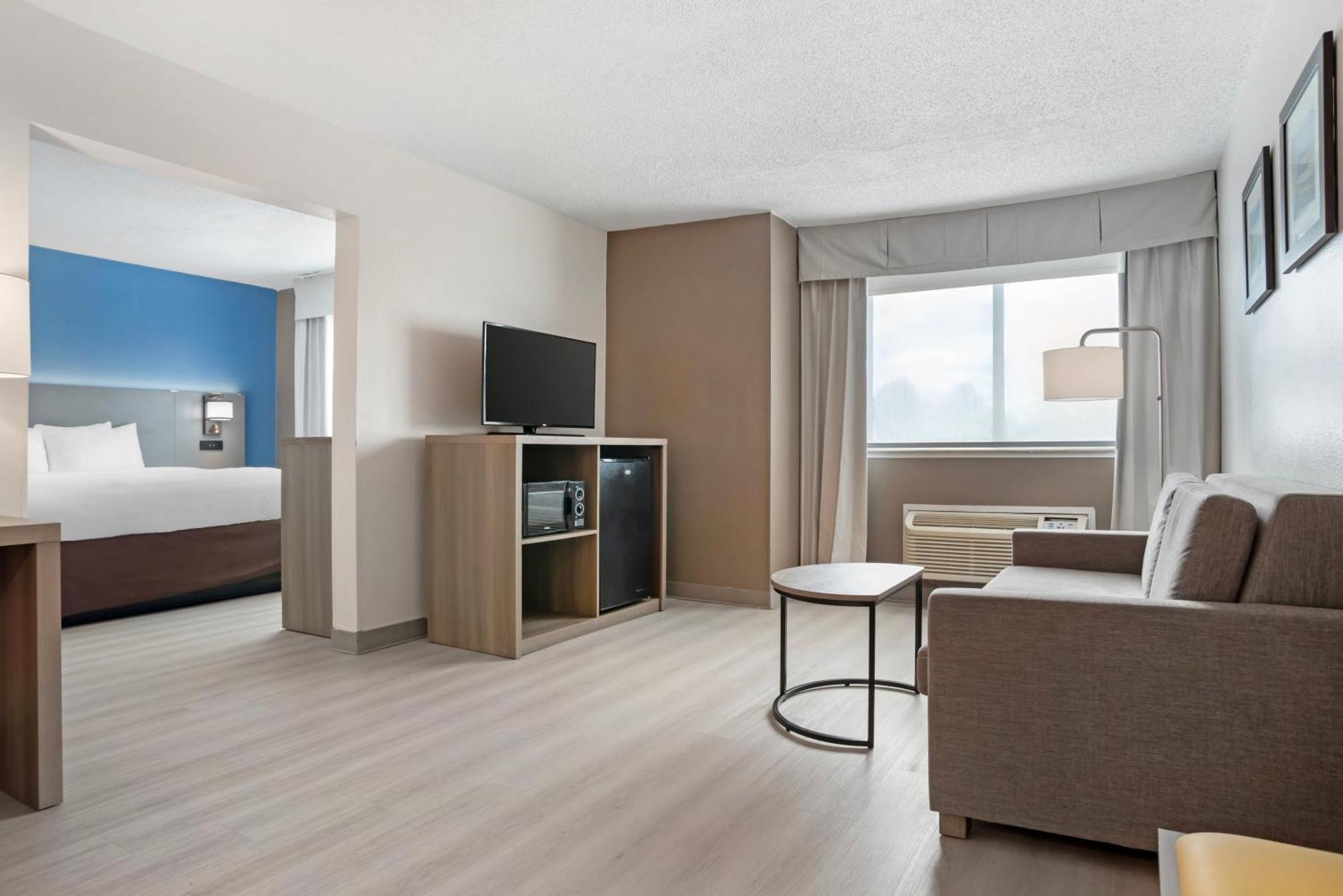 Comfort Inn & Suites Crystal Inn Sportsplex Gulfport Dış mekan fotoğraf