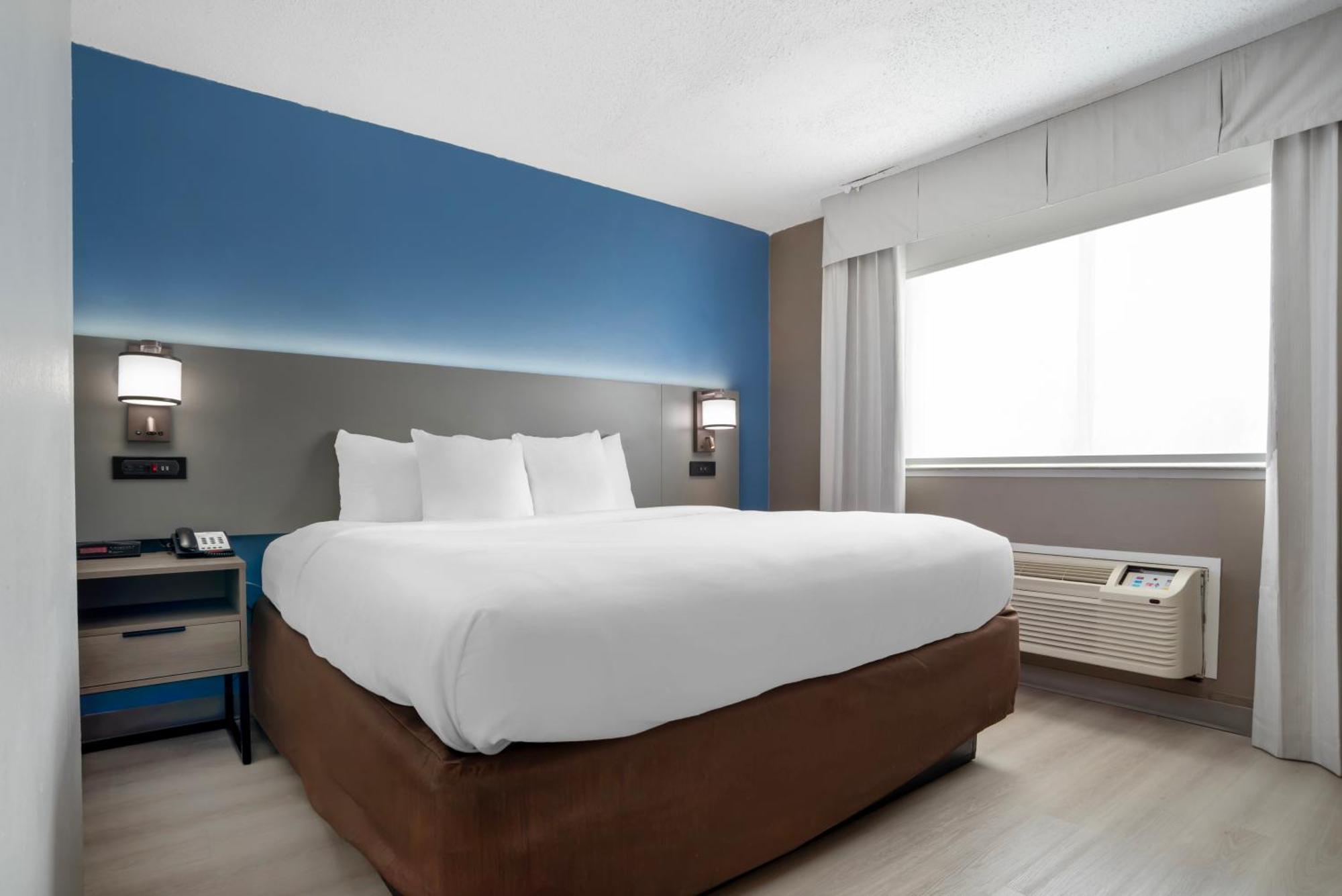 Comfort Inn & Suites Crystal Inn Sportsplex Gulfport Dış mekan fotoğraf