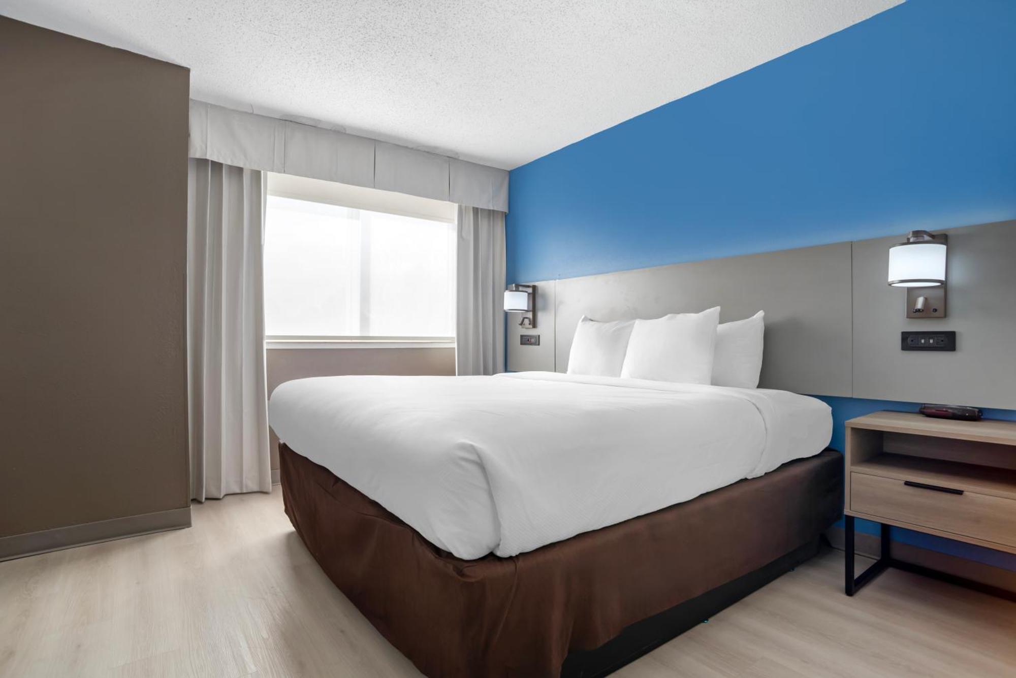 Comfort Inn & Suites Crystal Inn Sportsplex Gulfport Dış mekan fotoğraf
