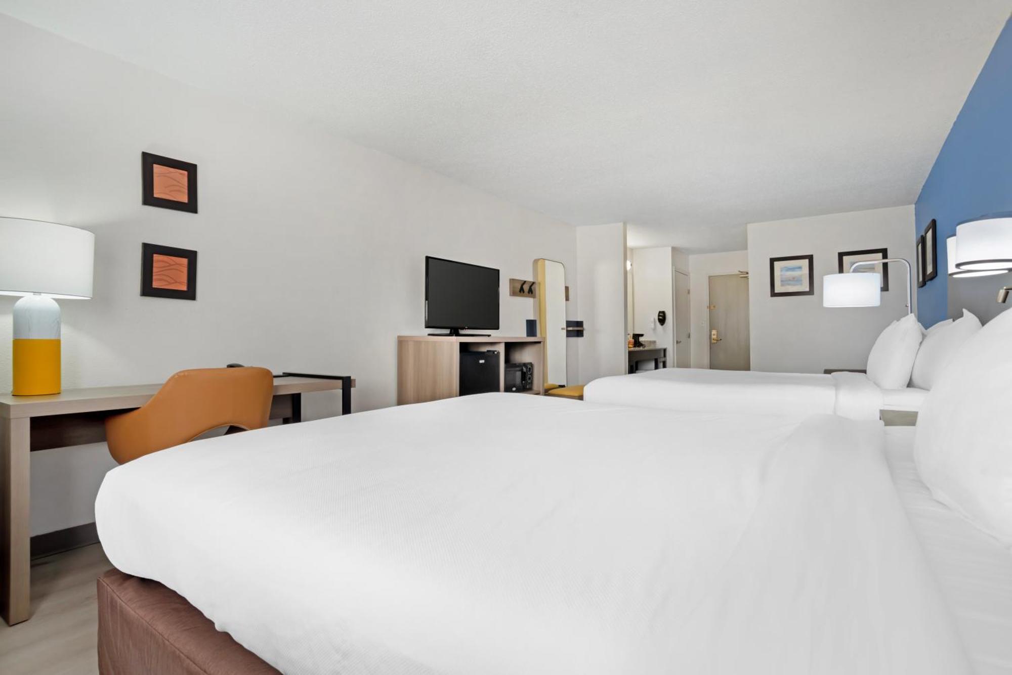 Comfort Inn & Suites Crystal Inn Sportsplex Gulfport Dış mekan fotoğraf