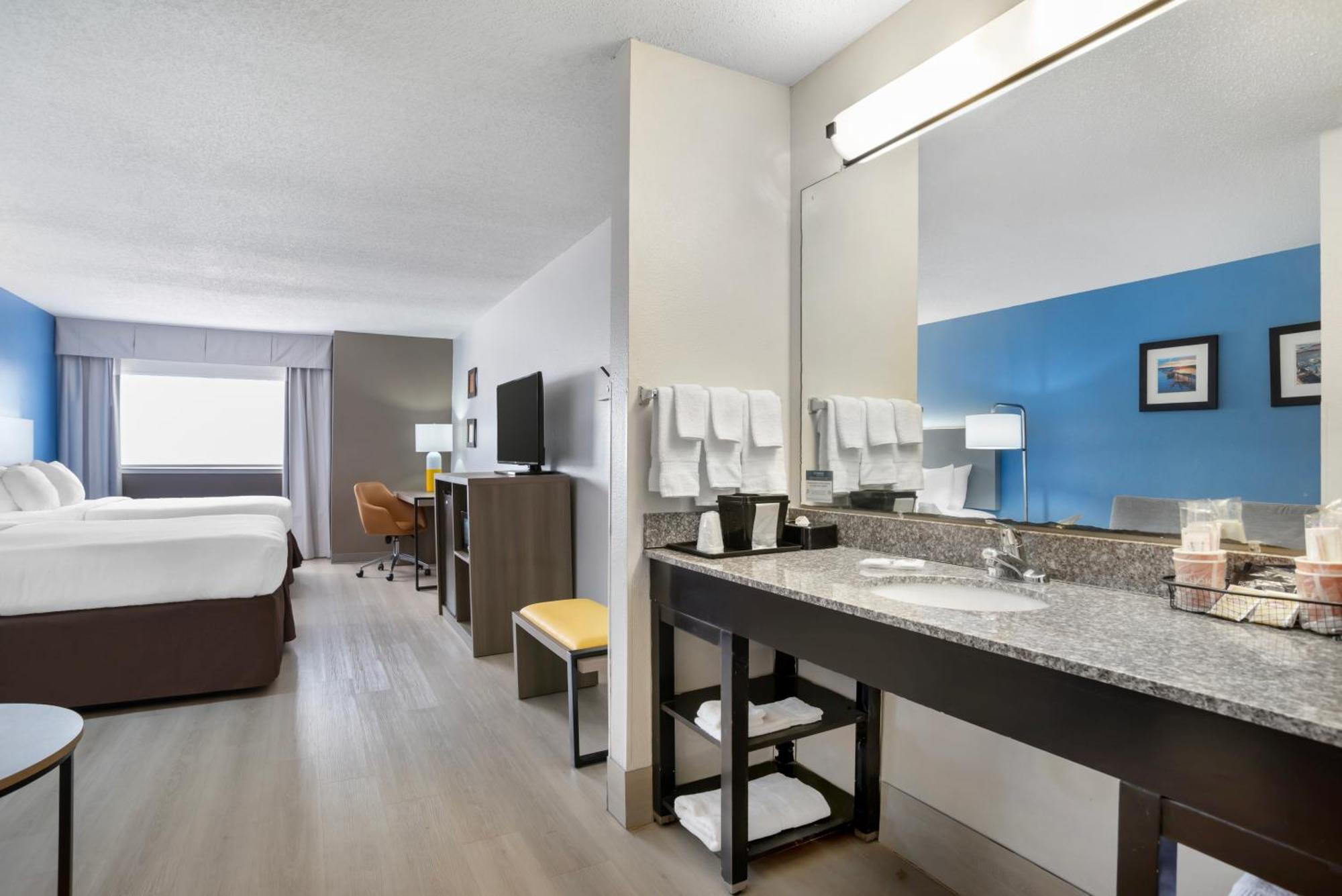 Comfort Inn & Suites Crystal Inn Sportsplex Gulfport Dış mekan fotoğraf