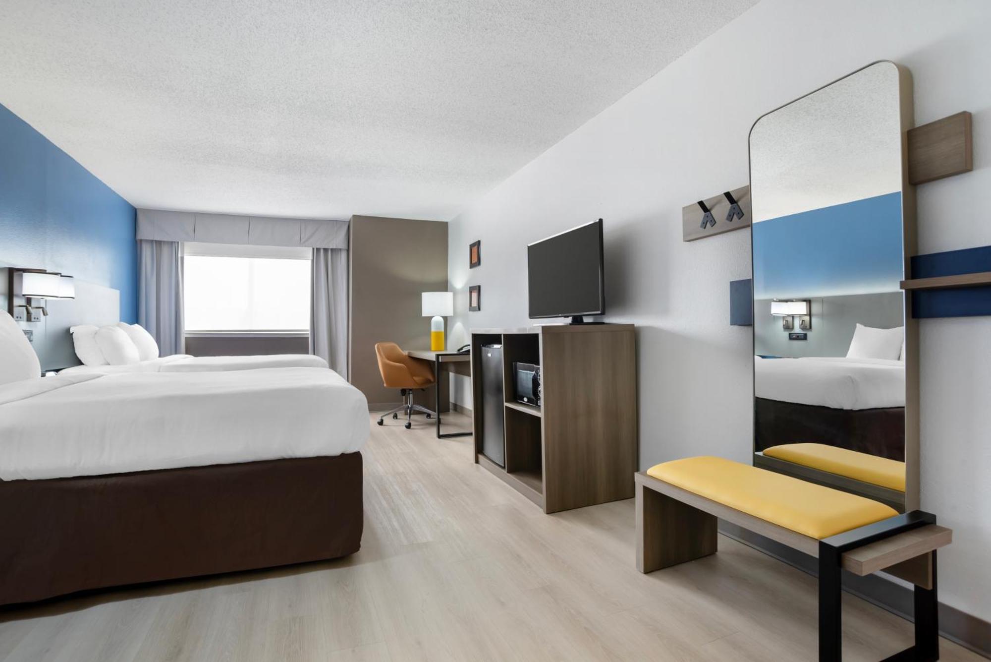Comfort Inn & Suites Crystal Inn Sportsplex Gulfport Dış mekan fotoğraf