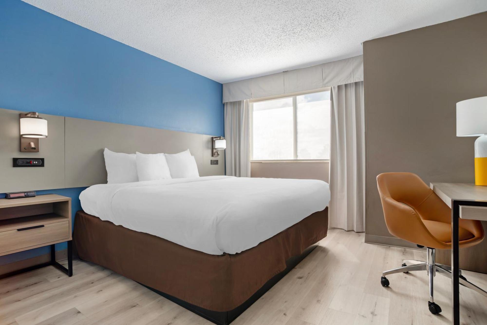 Comfort Inn & Suites Crystal Inn Sportsplex Gulfport Dış mekan fotoğraf