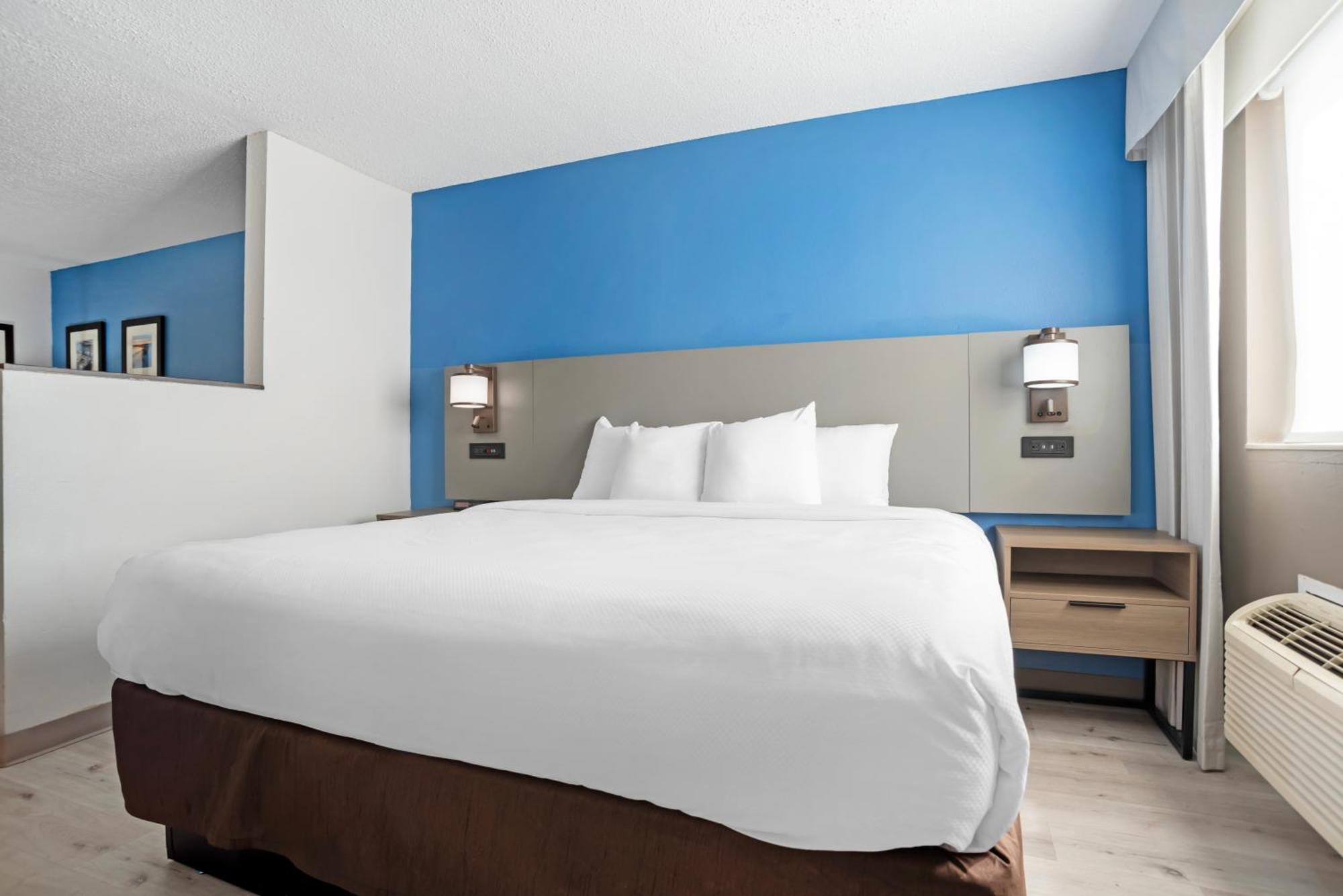 Comfort Inn & Suites Crystal Inn Sportsplex Gulfport Dış mekan fotoğraf