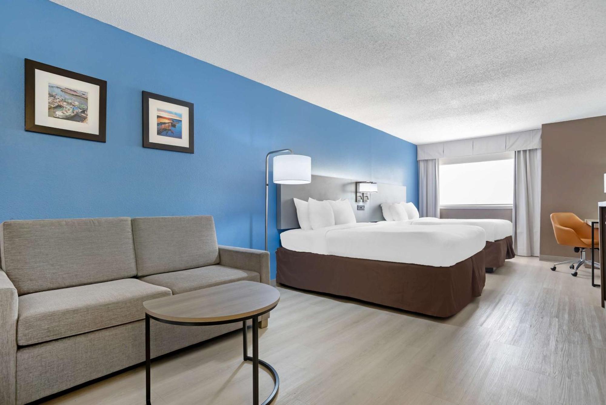 Comfort Inn & Suites Crystal Inn Sportsplex Gulfport Dış mekan fotoğraf