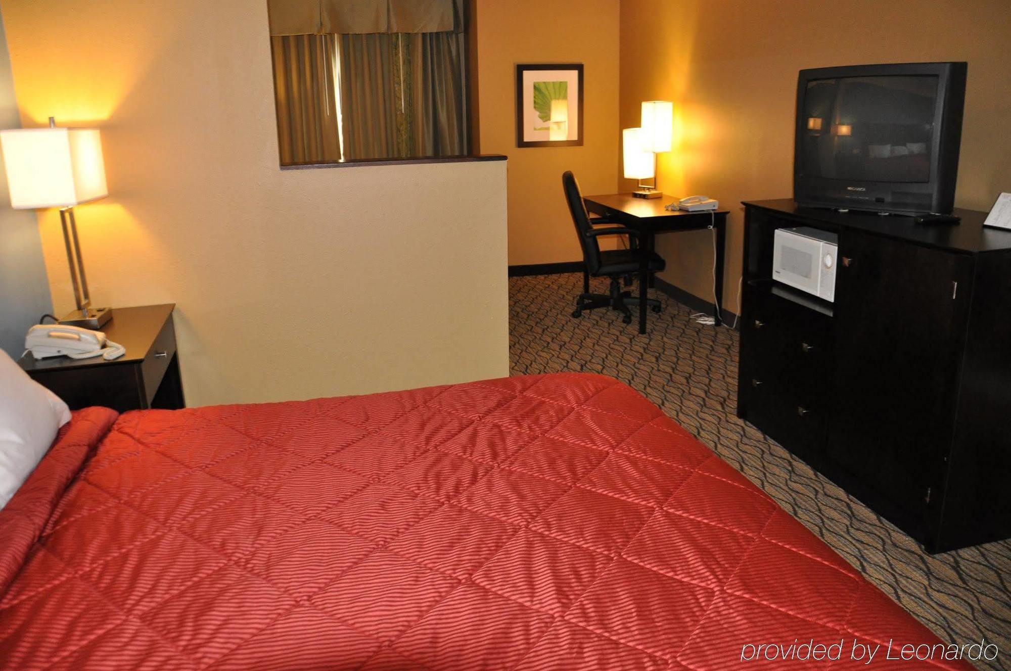Comfort Inn & Suites Crystal Inn Sportsplex Gulfport Oda fotoğraf