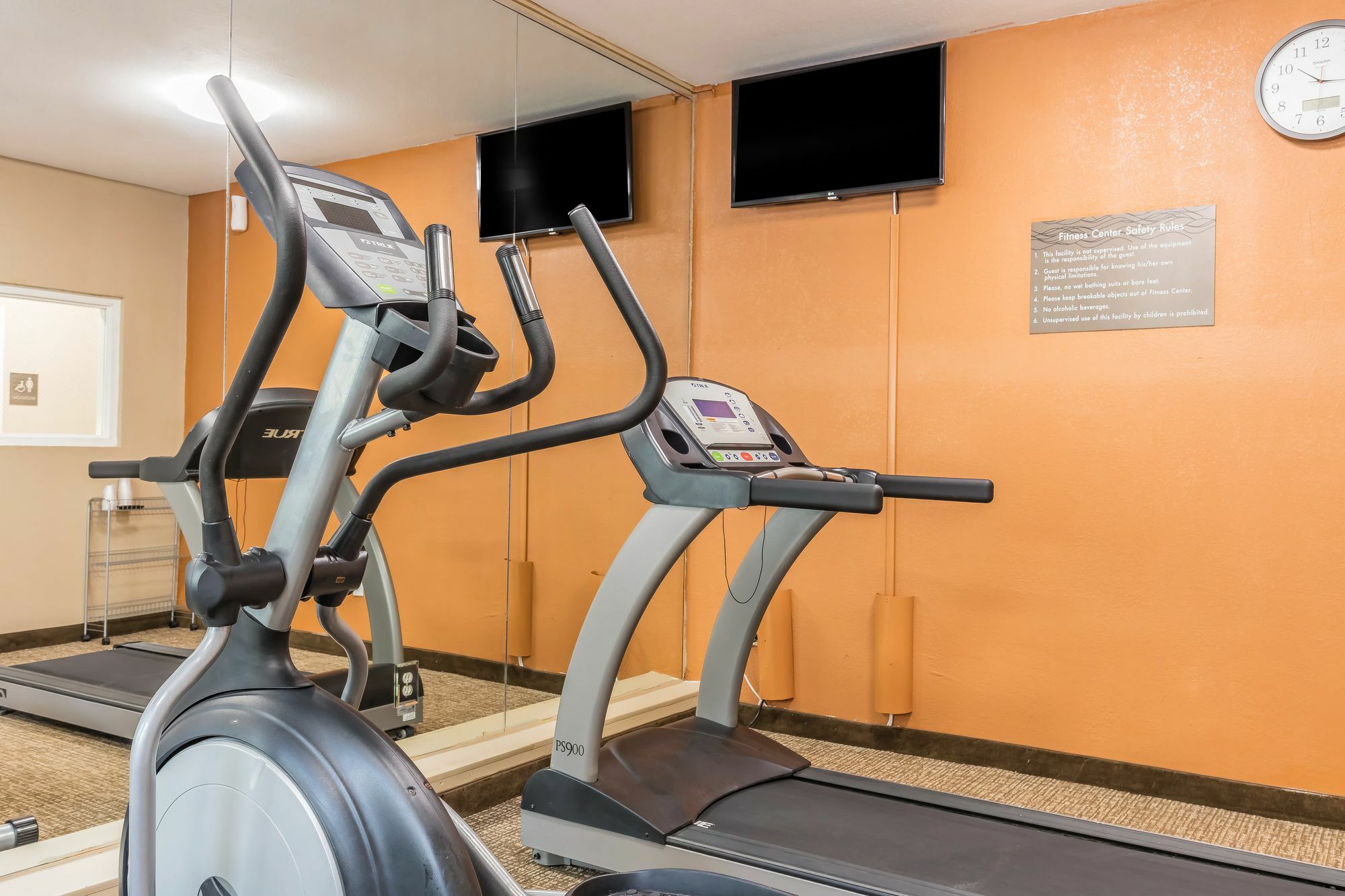 Comfort Inn & Suites Crystal Inn Sportsplex Gulfport Dış mekan fotoğraf