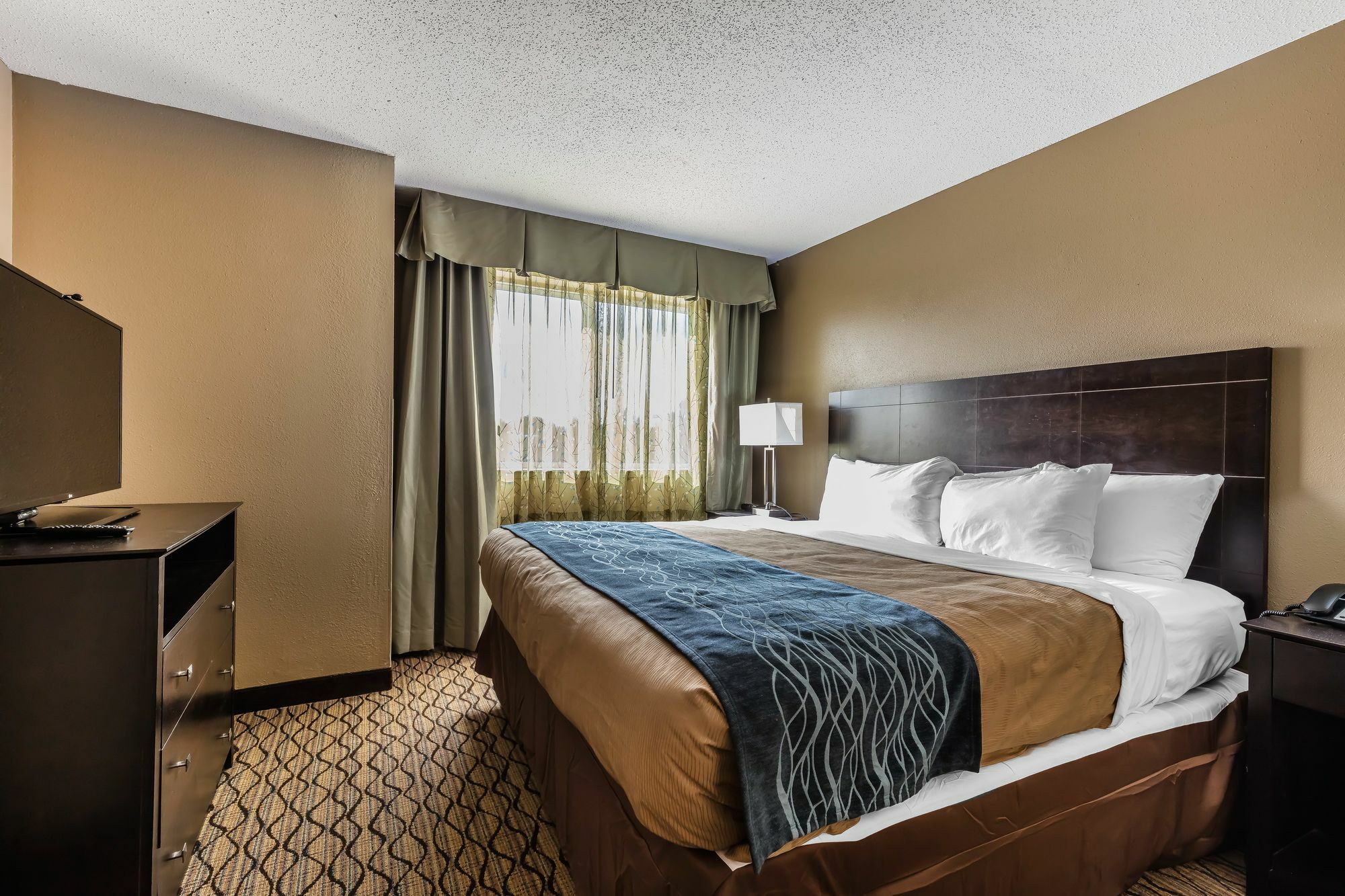 Comfort Inn & Suites Crystal Inn Sportsplex Gulfport Dış mekan fotoğraf