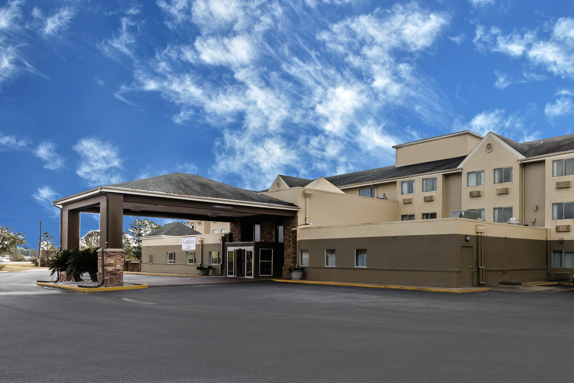 Comfort Inn & Suites Crystal Inn Sportsplex Gulfport Dış mekan fotoğraf