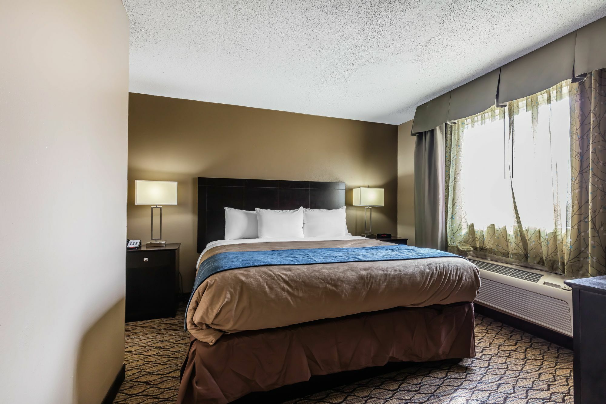 Comfort Inn & Suites Crystal Inn Sportsplex Gulfport Dış mekan fotoğraf